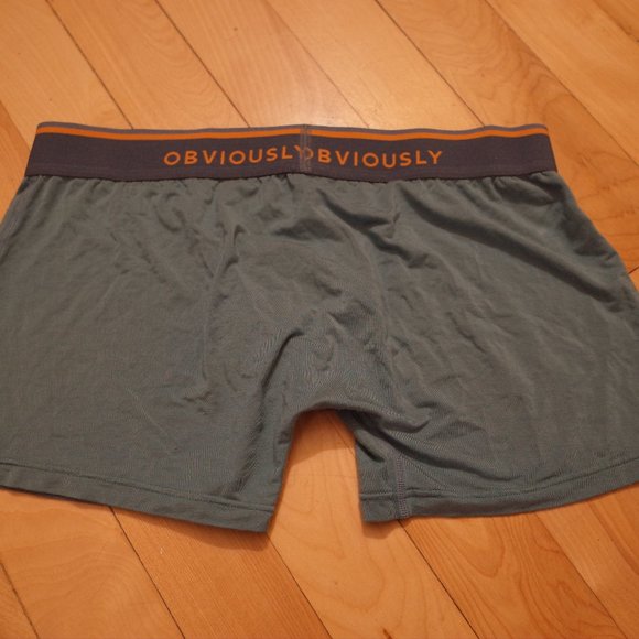 Obviously trunks boxer briefs small - Picture 2 of 4